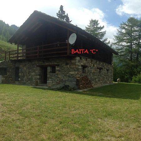 Baite Cialvrina Villa Gressoney-Saint-Jean Luaran gambar