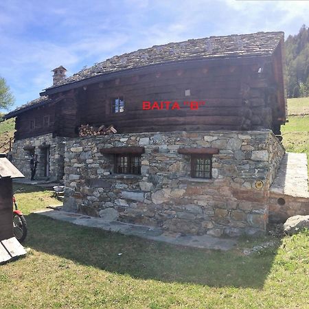 Baite Cialvrina Villa Gressoney-Saint-Jean Luaran gambar