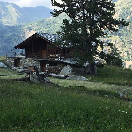 Baite Cialvrina Villa Gressoney-Saint-Jean Luaran gambar
