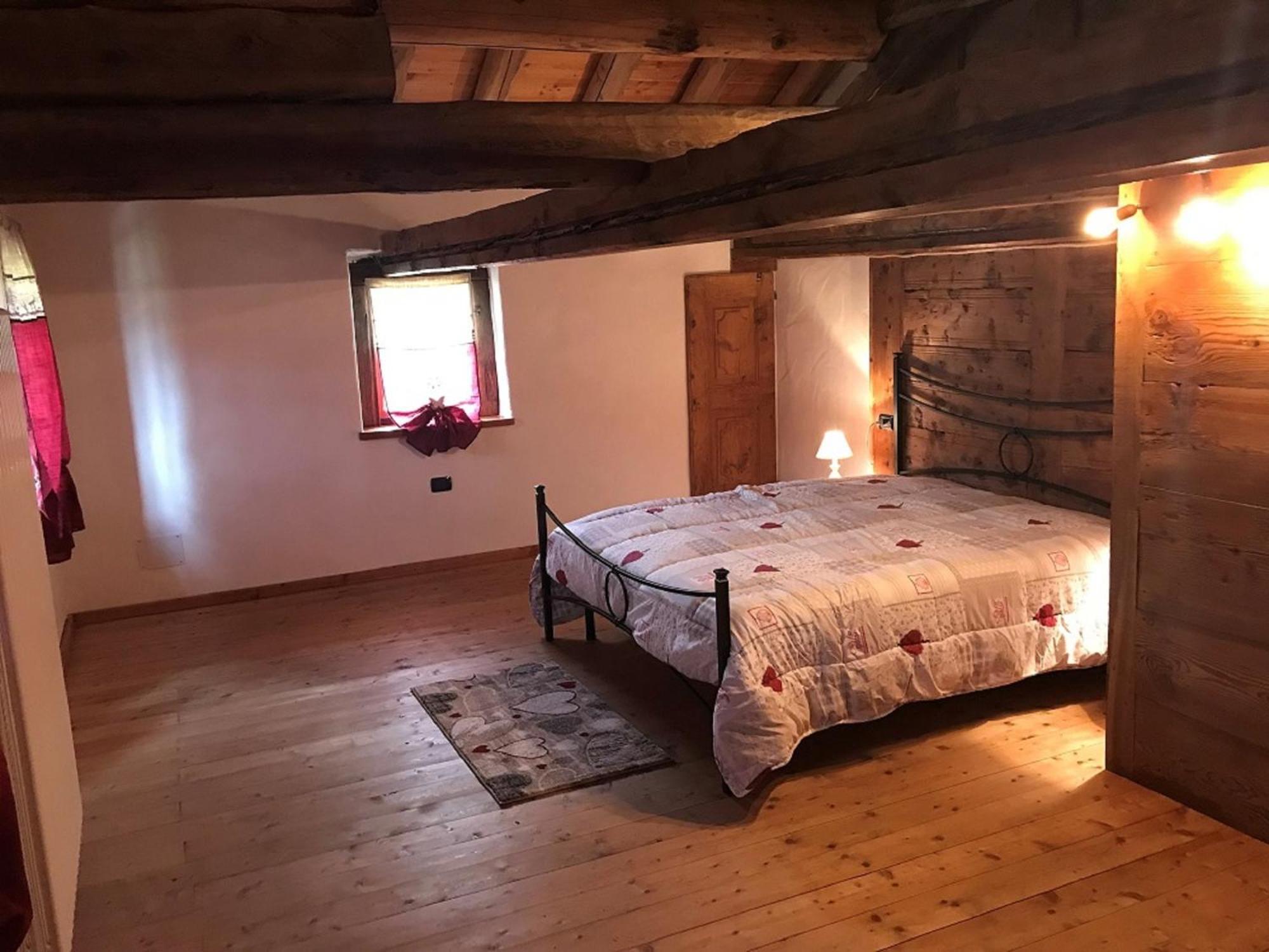 Baite Cialvrina Villa Gressoney-Saint-Jean Luaran gambar