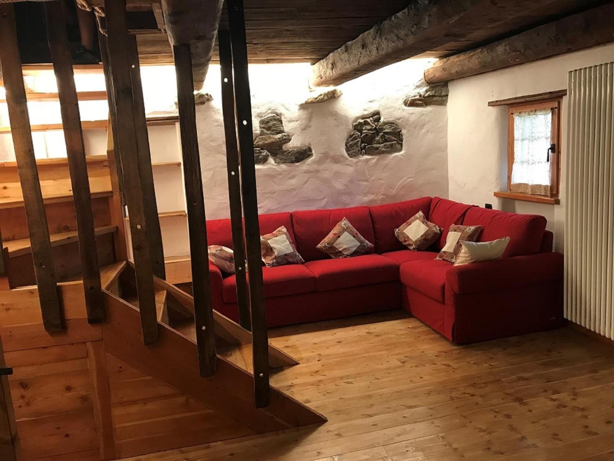Baite Cialvrina Villa Gressoney-Saint-Jean Luaran gambar