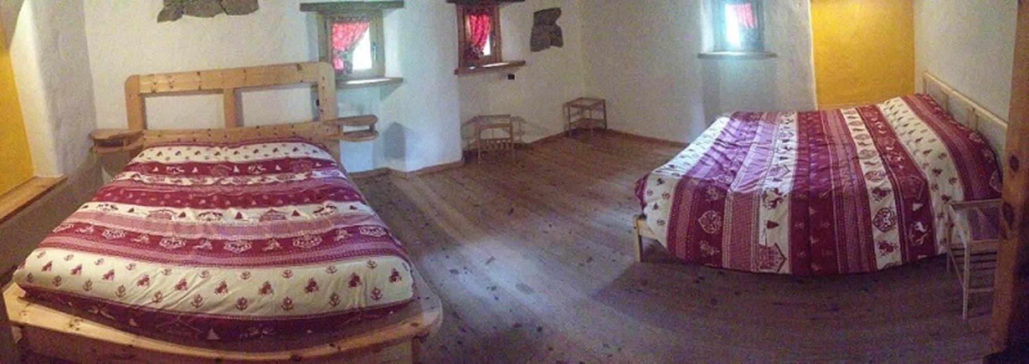Baite Cialvrina Villa Gressoney-Saint-Jean Luaran gambar
