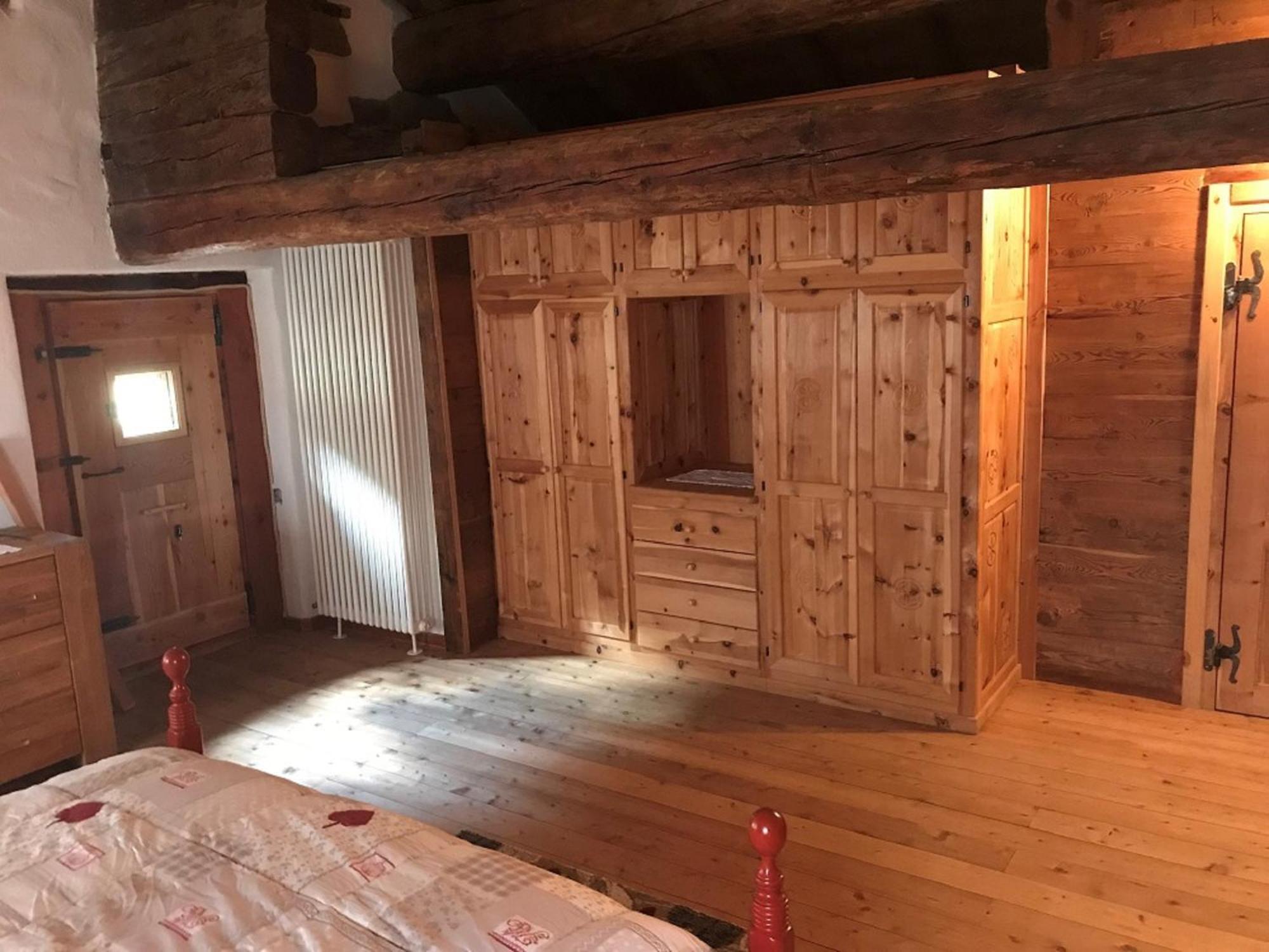 Baite Cialvrina Villa Gressoney-Saint-Jean Luaran gambar