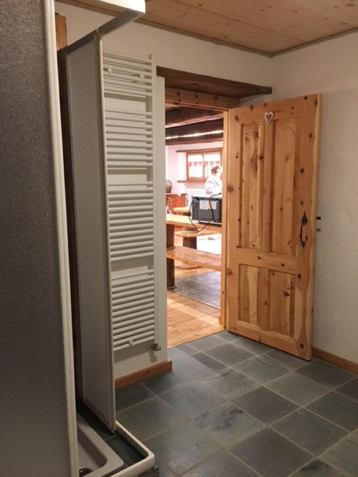 Baite Cialvrina Villa Gressoney-Saint-Jean Luaran gambar