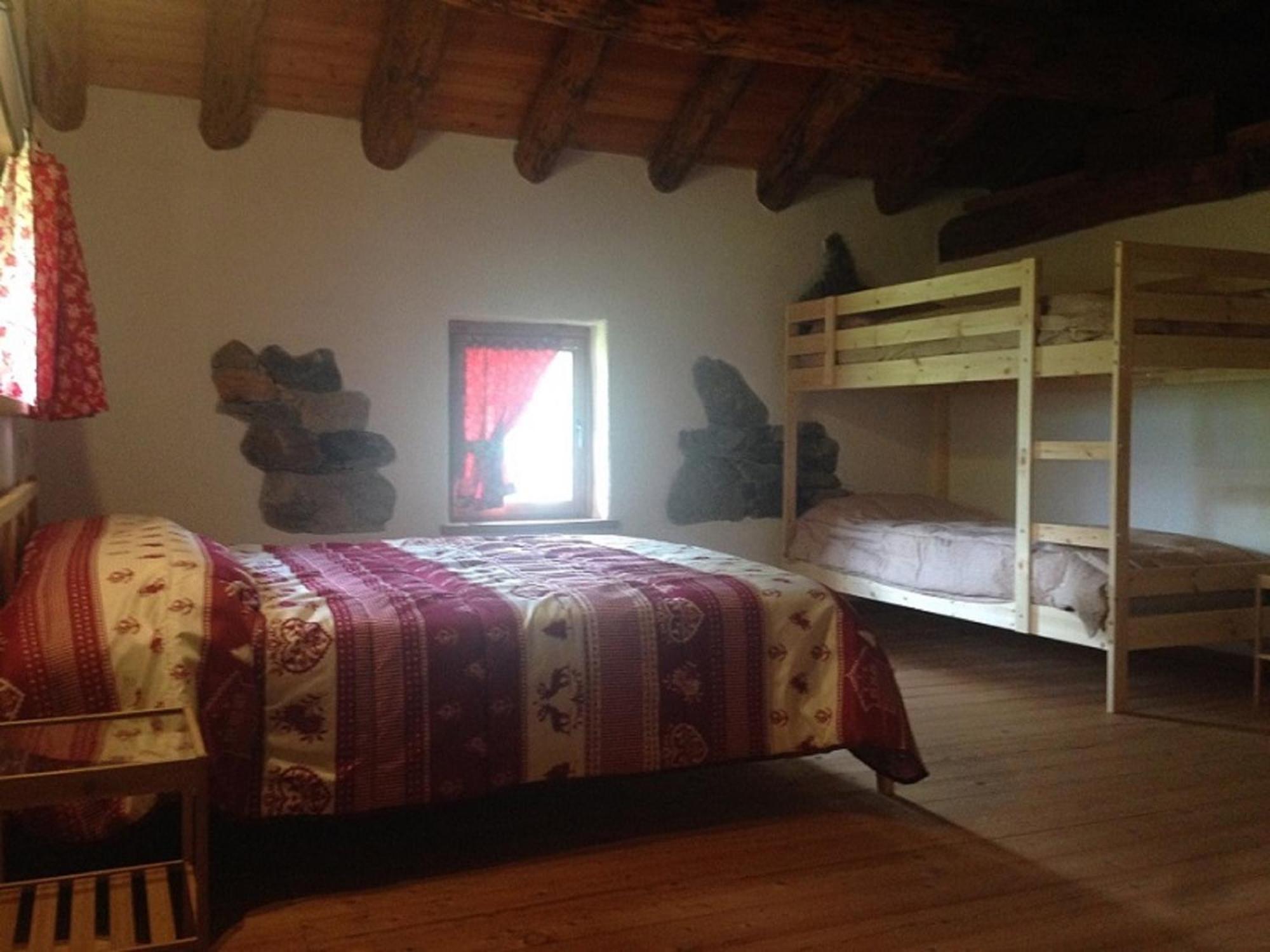 Baite Cialvrina Villa Gressoney-Saint-Jean Luaran gambar