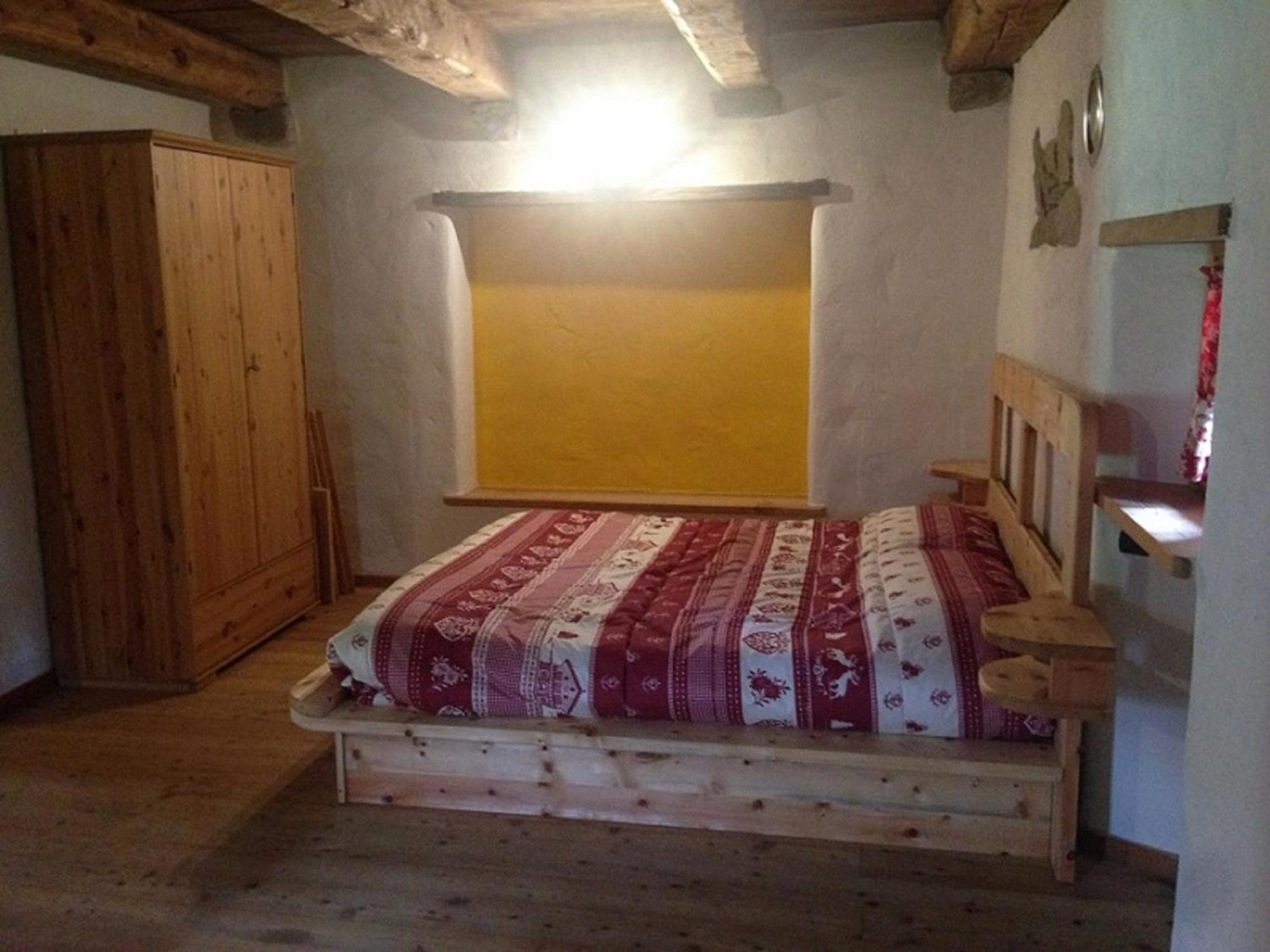 Baite Cialvrina Villa Gressoney-Saint-Jean Luaran gambar