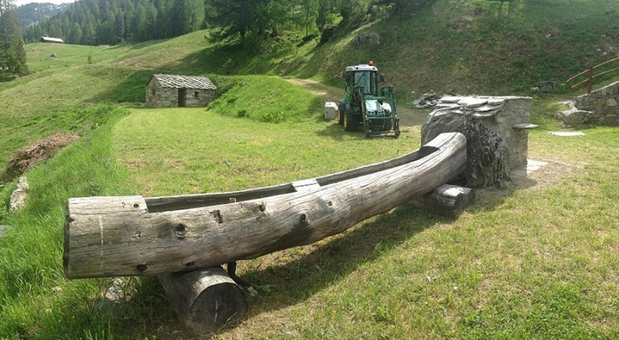 Baite Cialvrina Villa Gressoney-Saint-Jean Luaran gambar