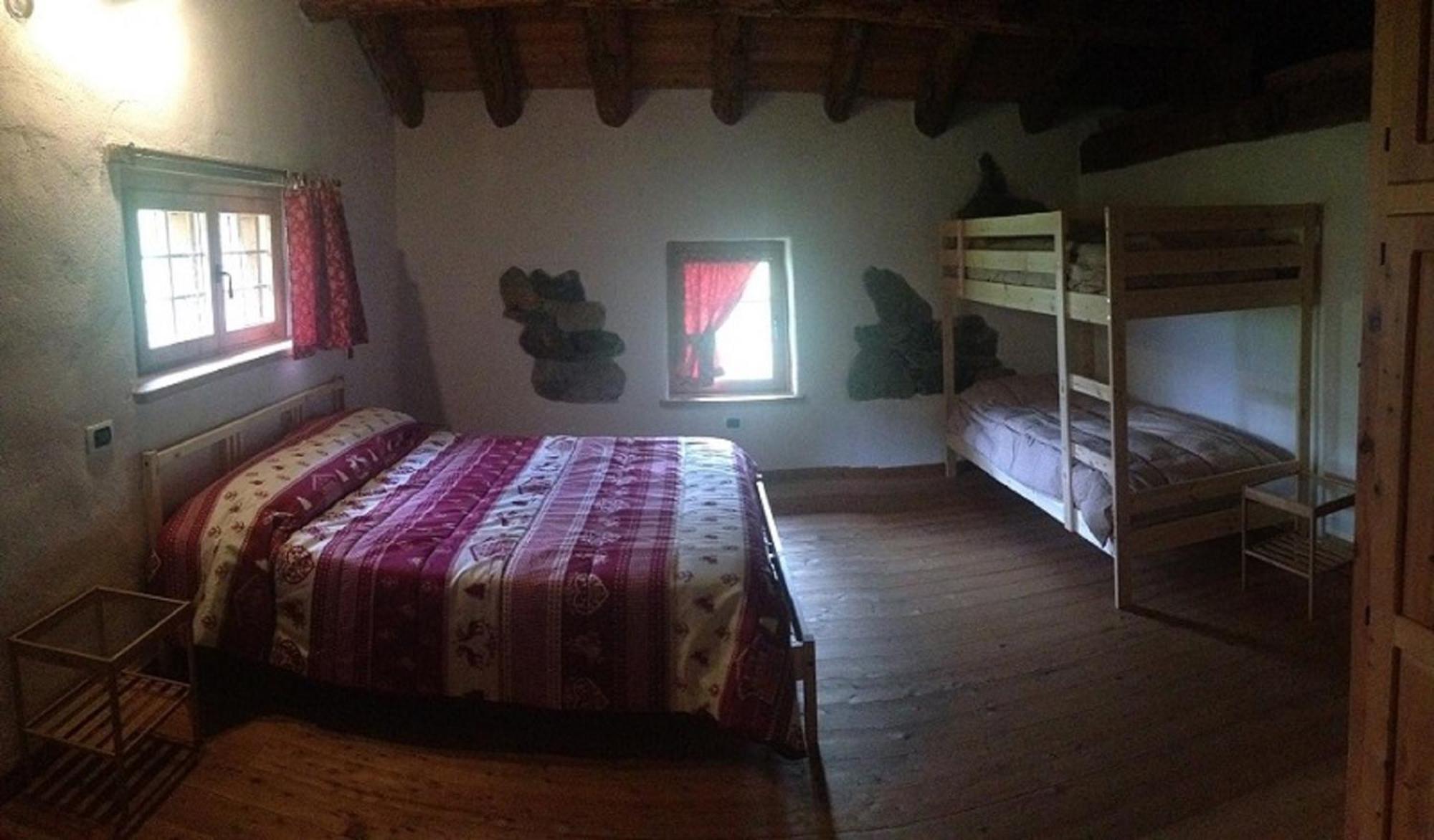 Baite Cialvrina Villa Gressoney-Saint-Jean Luaran gambar