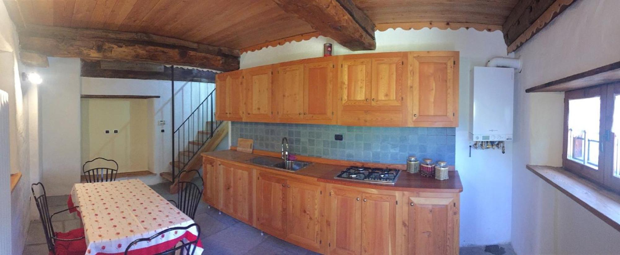 Baite Cialvrina Villa Gressoney-Saint-Jean Luaran gambar