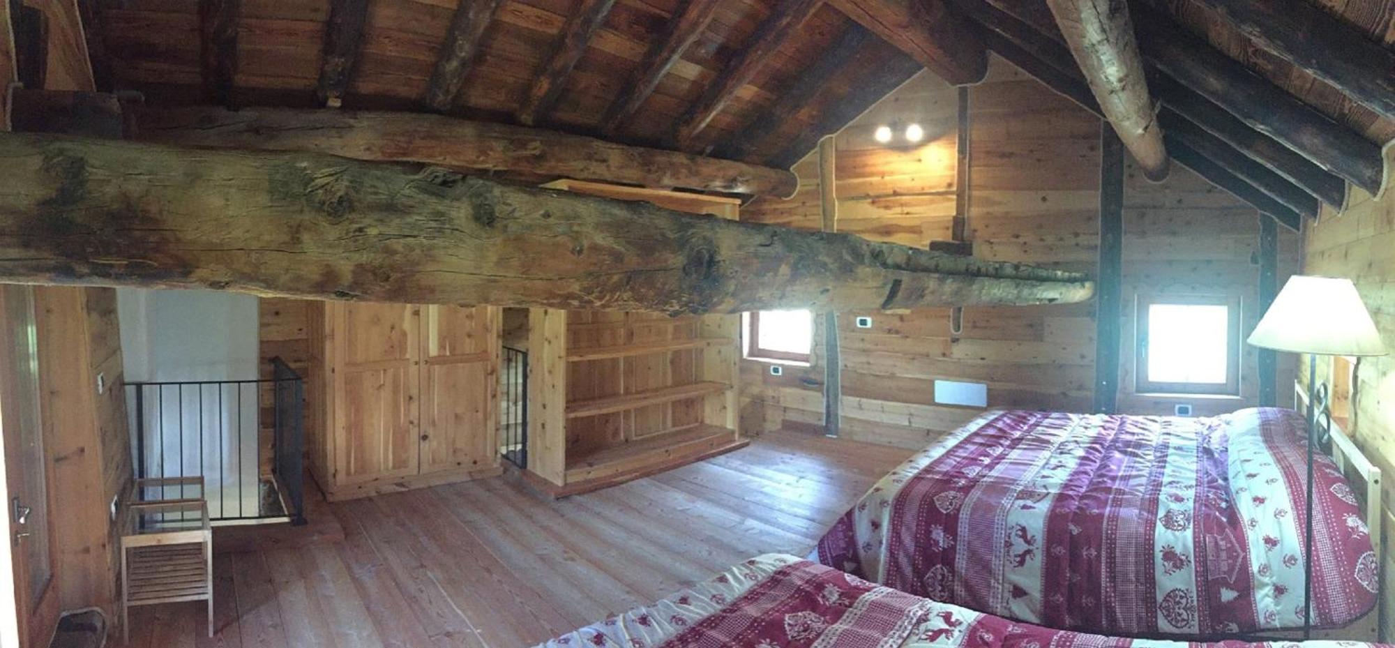 Baite Cialvrina Villa Gressoney-Saint-Jean Luaran gambar