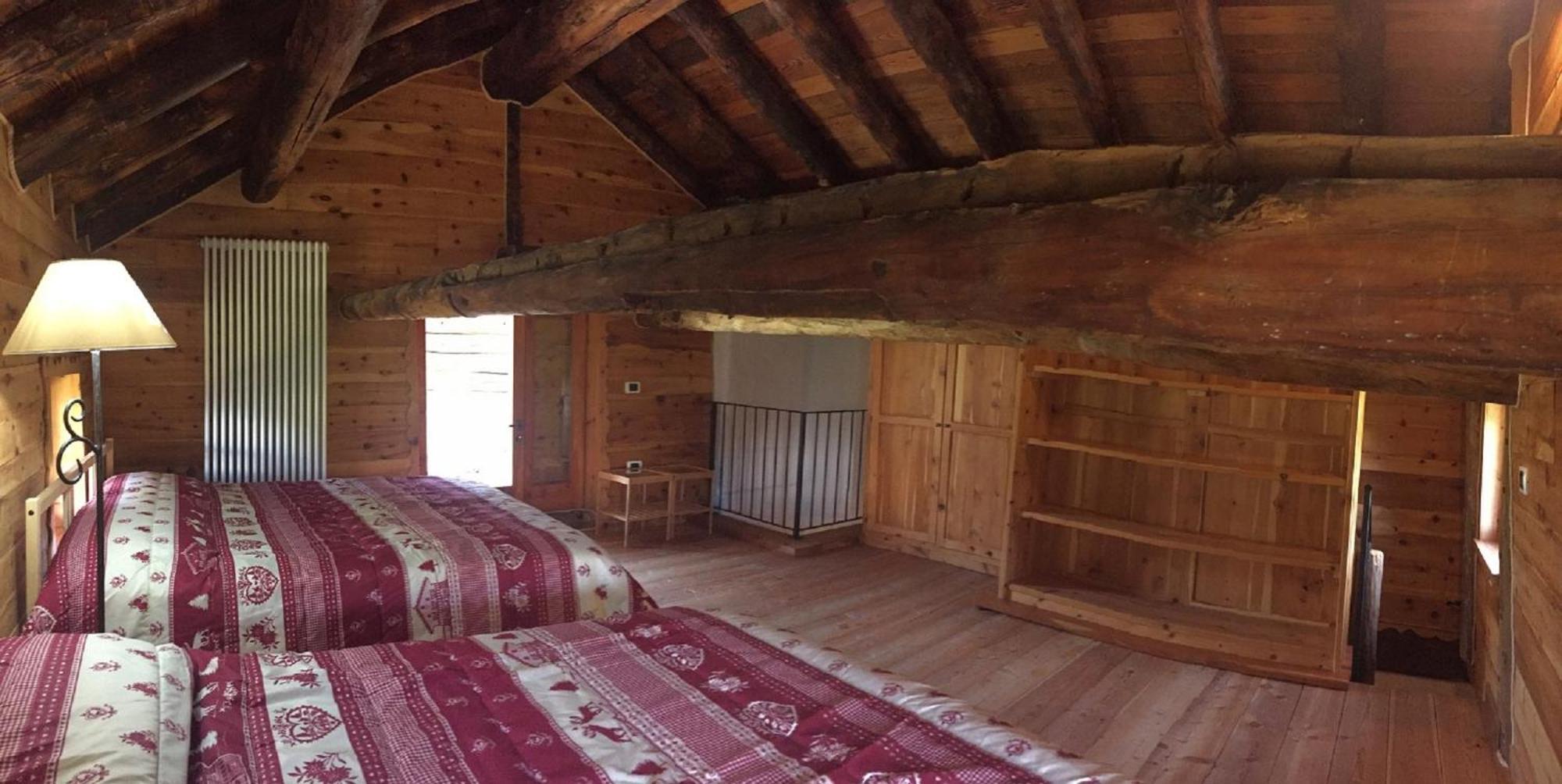 Baite Cialvrina Villa Gressoney-Saint-Jean Luaran gambar