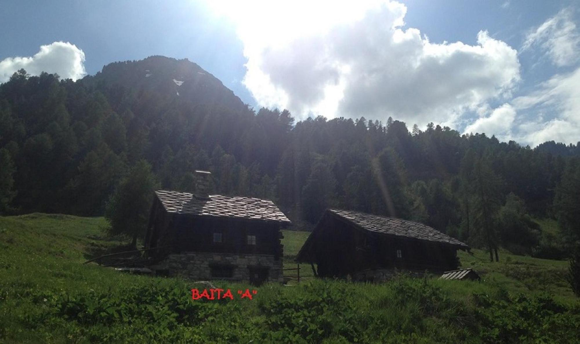 Baite Cialvrina Villa Gressoney-Saint-Jean Luaran gambar