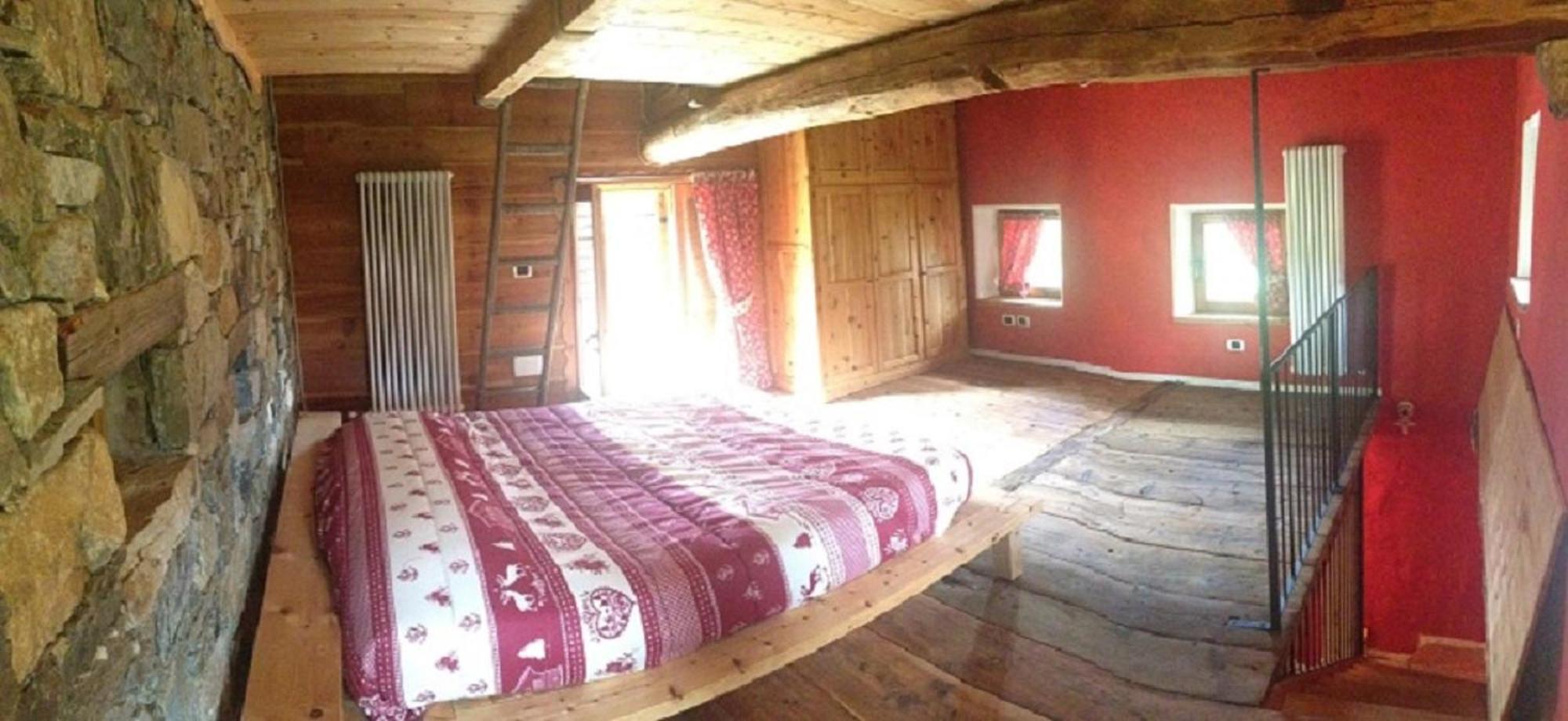 Baite Cialvrina Villa Gressoney-Saint-Jean Luaran gambar