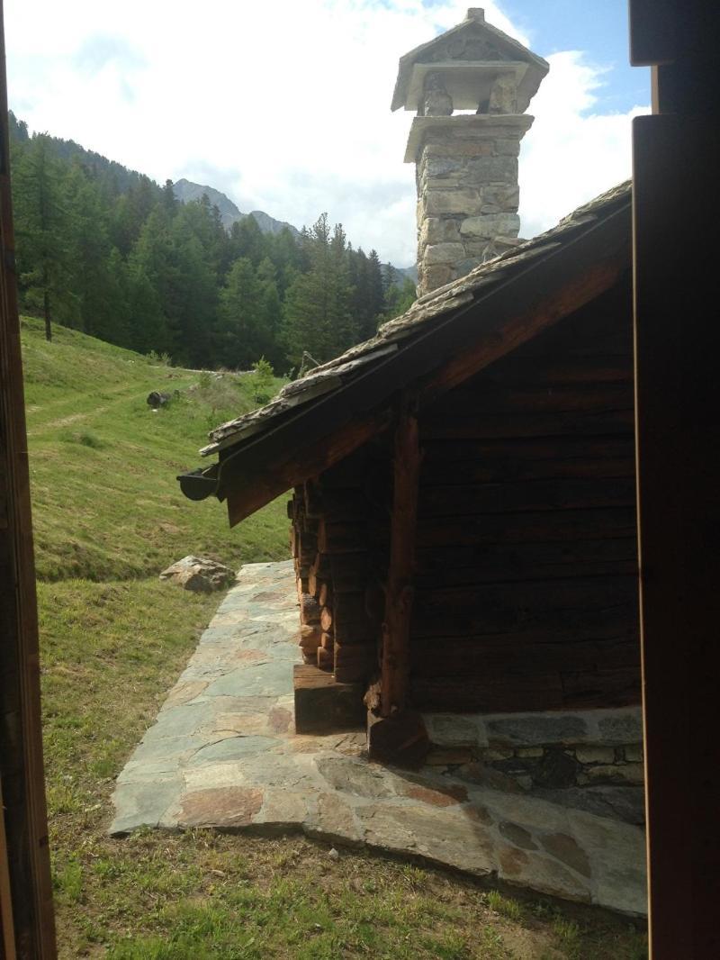 Baite Cialvrina Villa Gressoney-Saint-Jean Luaran gambar