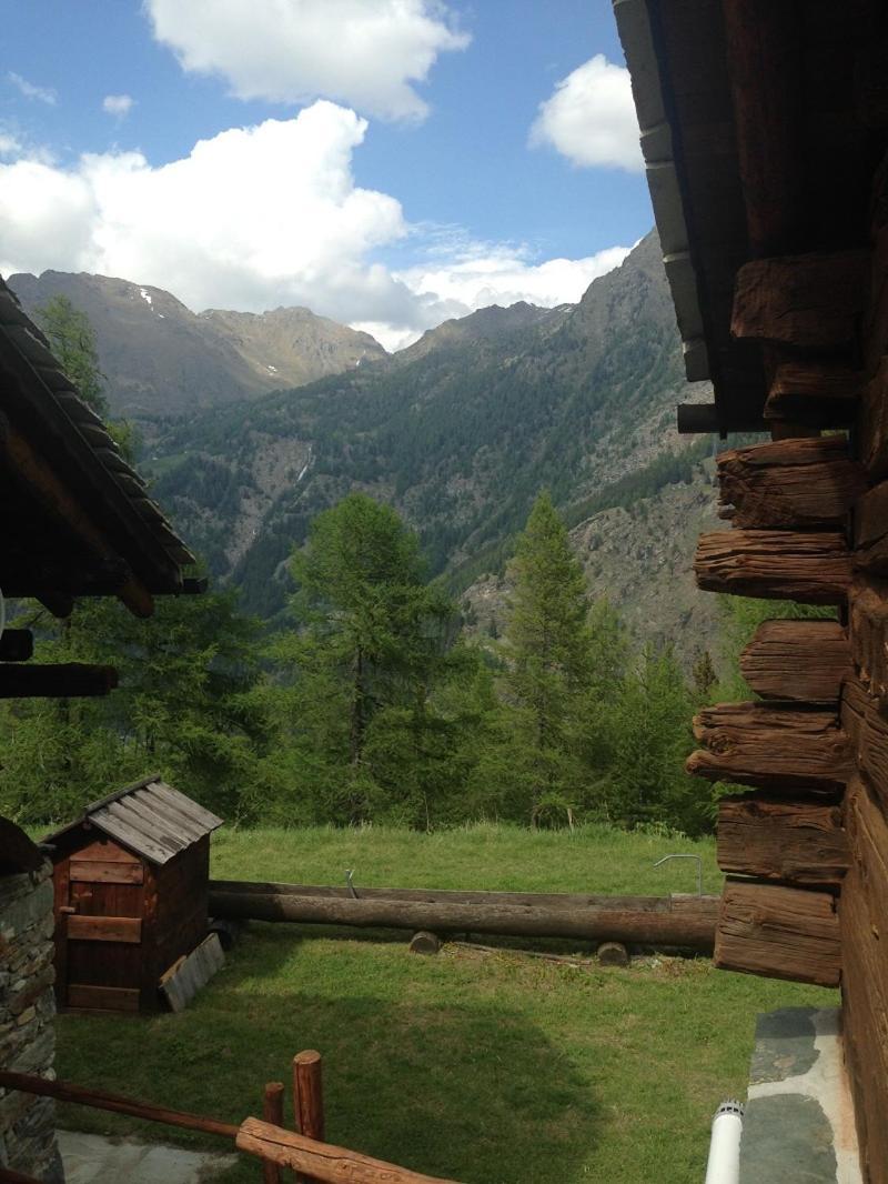 Baite Cialvrina Villa Gressoney-Saint-Jean Luaran gambar