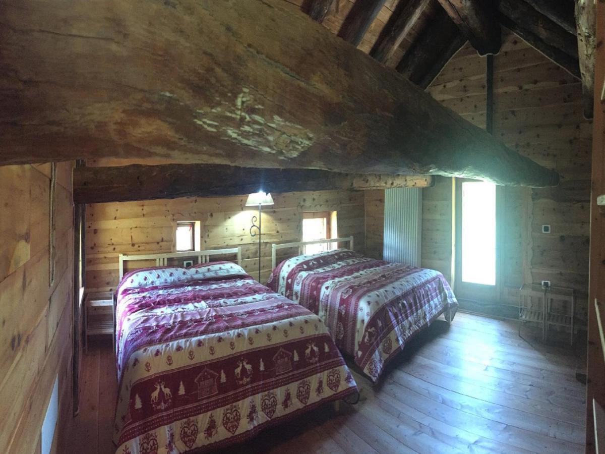 Baite Cialvrina Villa Gressoney-Saint-Jean Luaran gambar